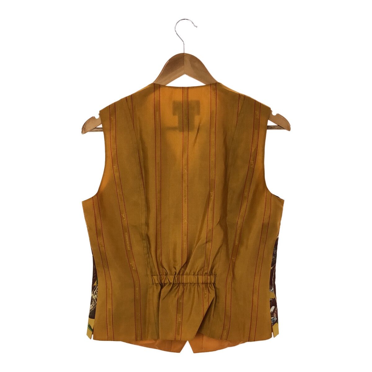 エルメスベスト HERMES - 美品 エルメス HERMES ベスト ジレ 中綿入り ダウン