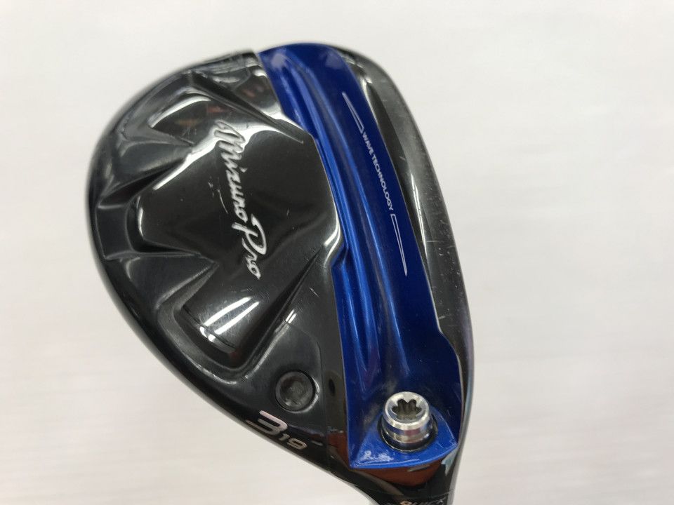 【即納】Mizuno Pro UT | 19 | S200 | ダイナミックゴールドMID115 | 中古 | ユーティリティ | ミズノ