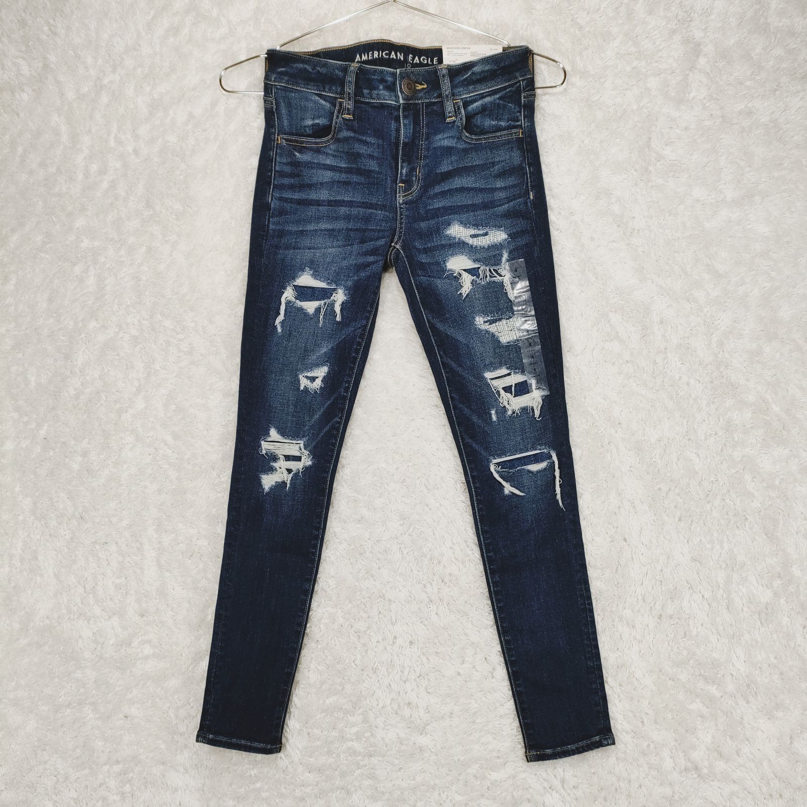 新品未使用】AMERICAN EAGLE アメリカンイーグル JEGGING ジェギング