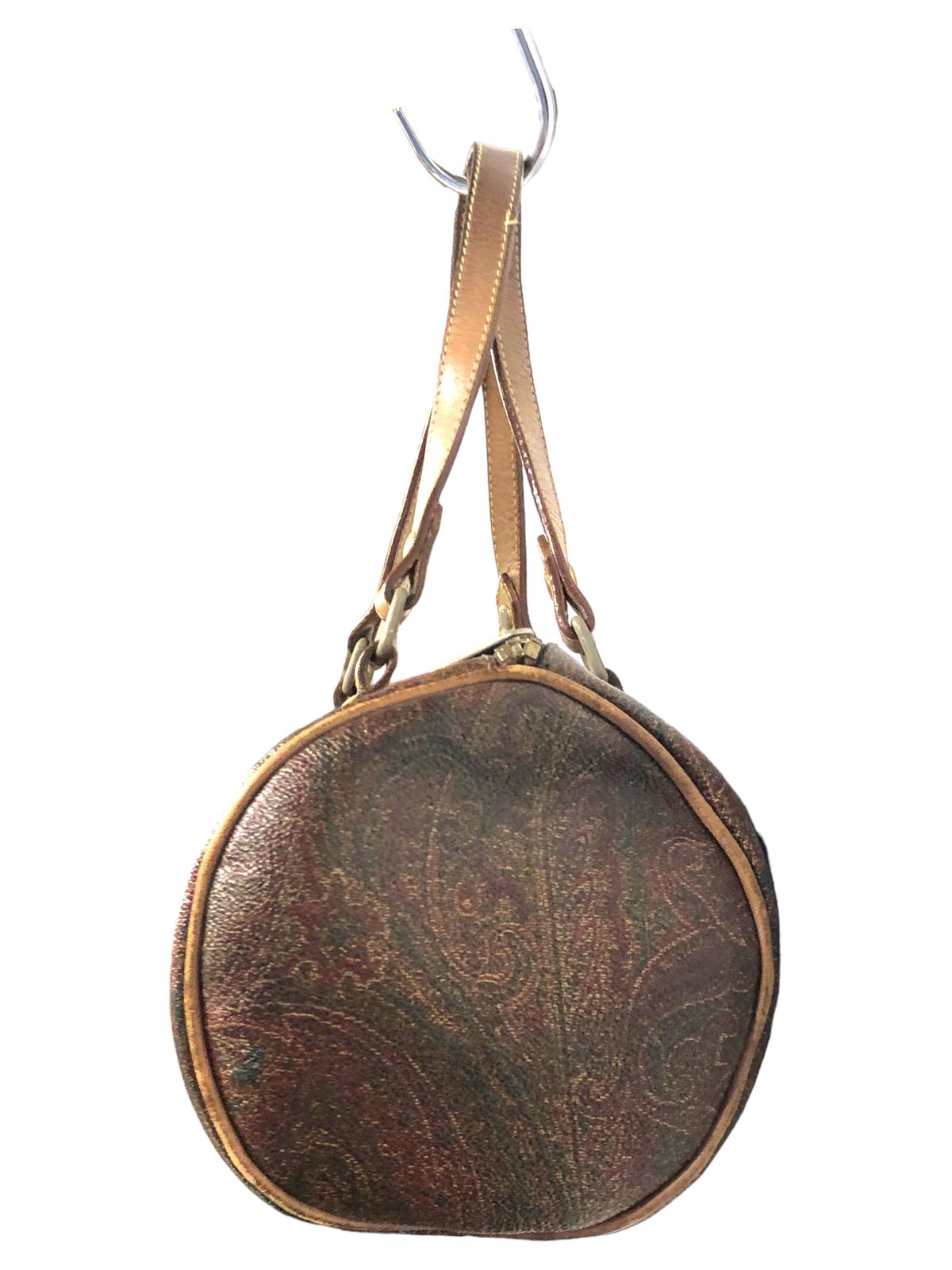 ETRO (エトロ) ミニボストンバッグ カバン オールド ペイズリー