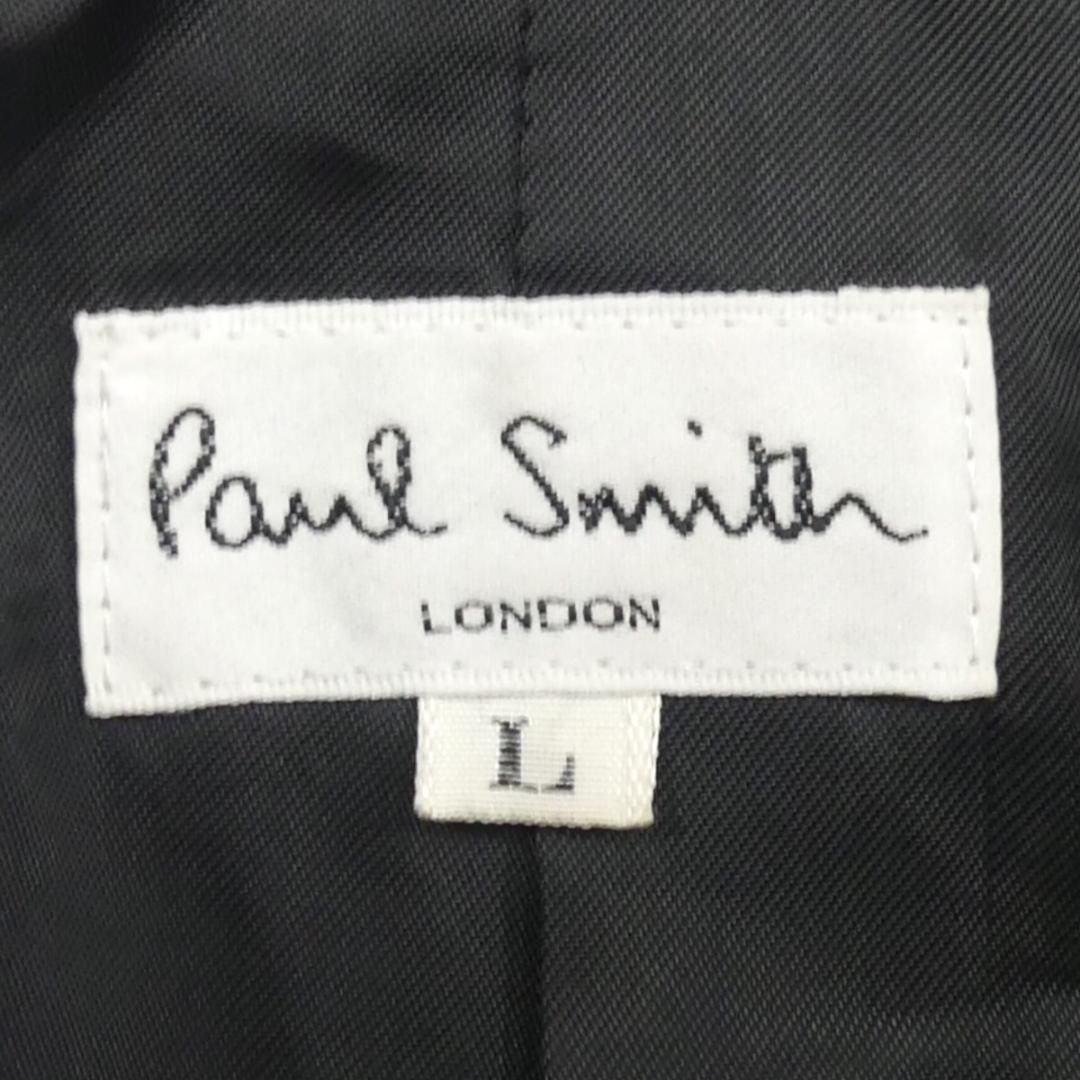 ポールスミス　ロゴ入りウールコート Paul Smith（ポールスミス）の「【WEB限定カラーあり