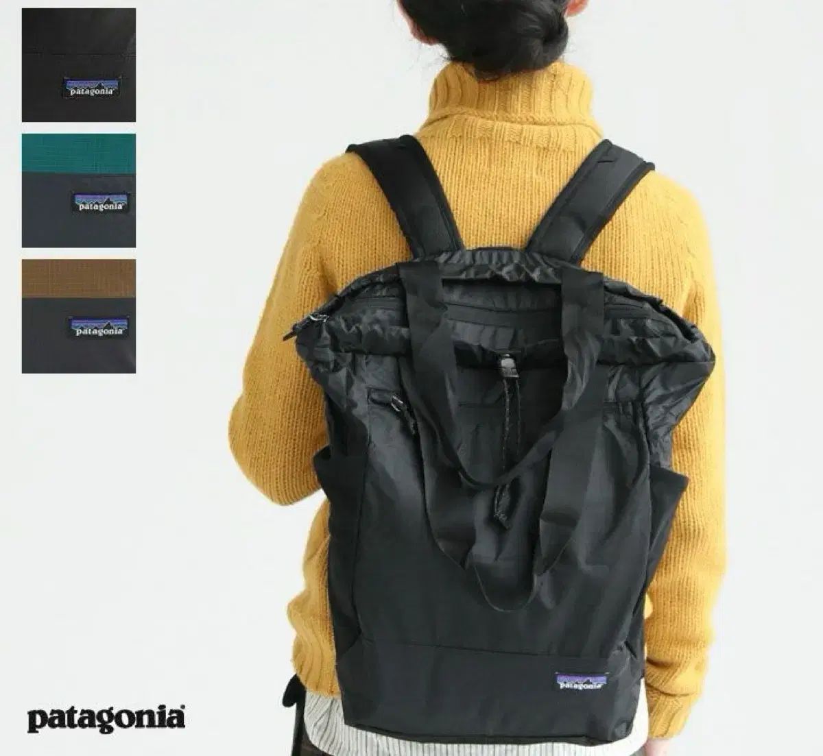 Patagonia patagonia パタゴニア トートバッグ リュック リュックサック ショルダーバッグ 27L