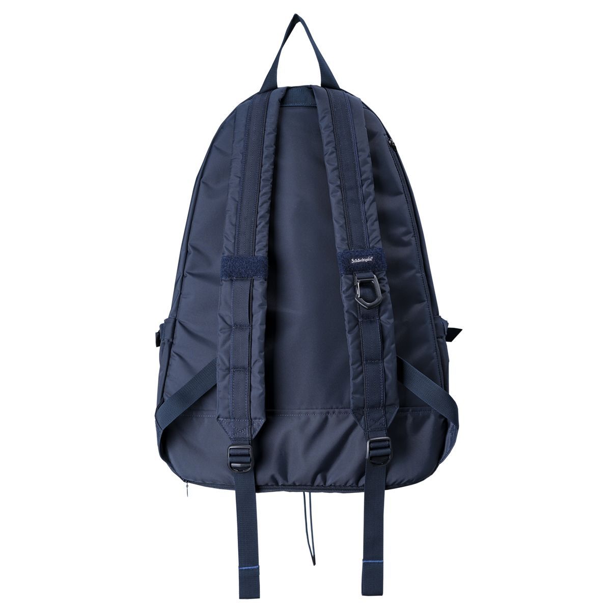 STRL NO PLANET B エコシリーズ 再生素材 通勤用バックパック Navy