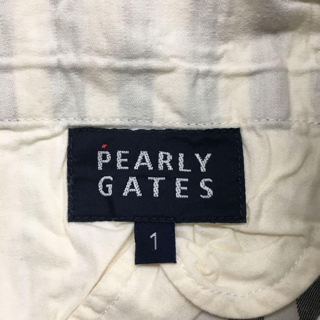 PEARLYGATES 半袖ワンピース サイズ1 値下げしました！ - ゴルフ