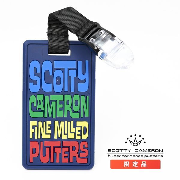 スコッティキャメロン パターキャッチャー 新品 スコッティキャメロン