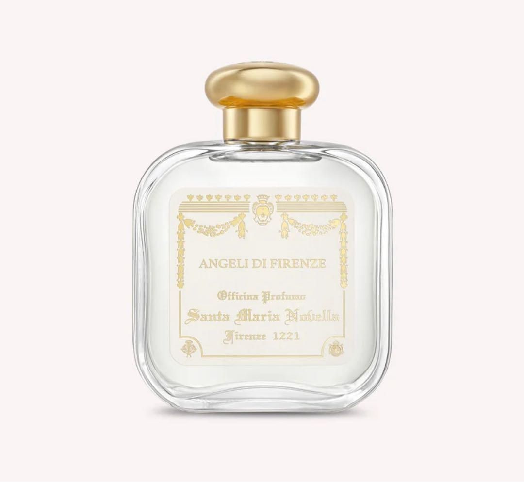 ANGELI DI FIRENZE SantaMariaNovella サンタマリア ノヴェッラ オーテ コロン エンジェル オブ フローレンス 100ml