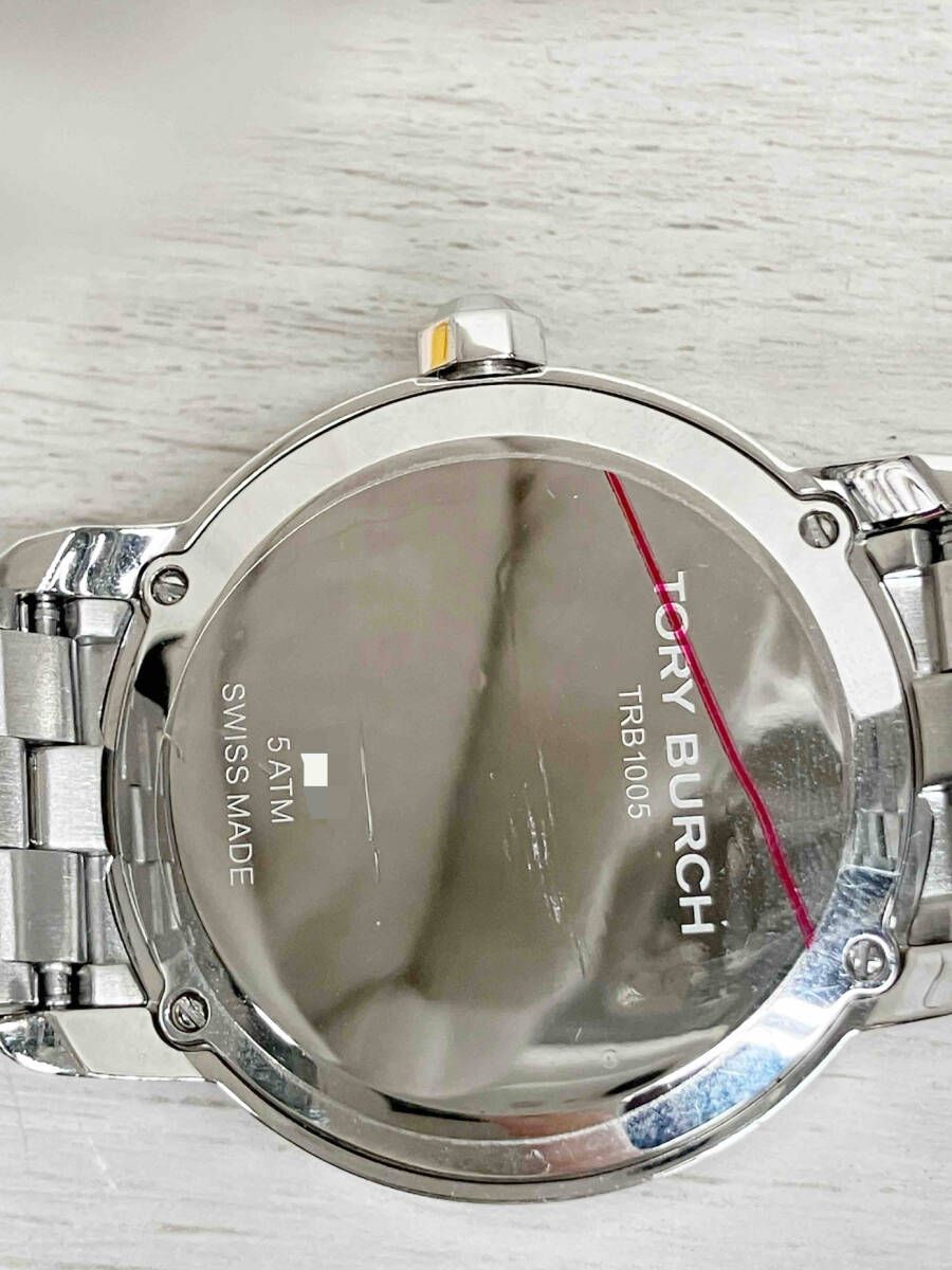 TORYBURCH トリーバーチ TRB1005 クォーツ 腕時計 - メルカリ