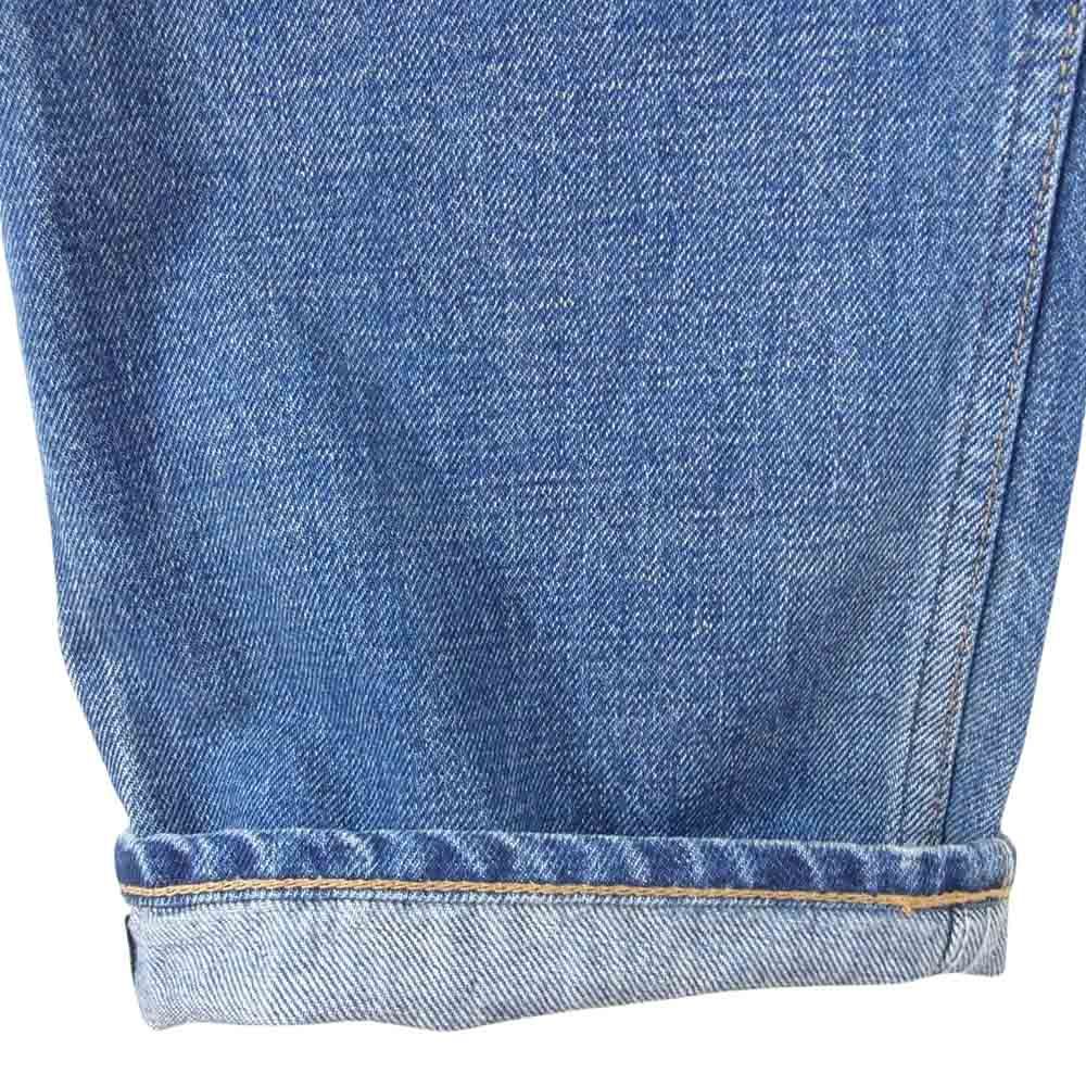 CELINE セリーヌ 19-20AW N318 945F 07UW カイハラデニム パンツ