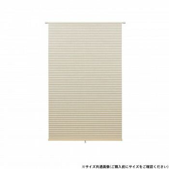 フリーカットハニカム 幅35×高さ110cm アイボリー L6266 - メルカリ