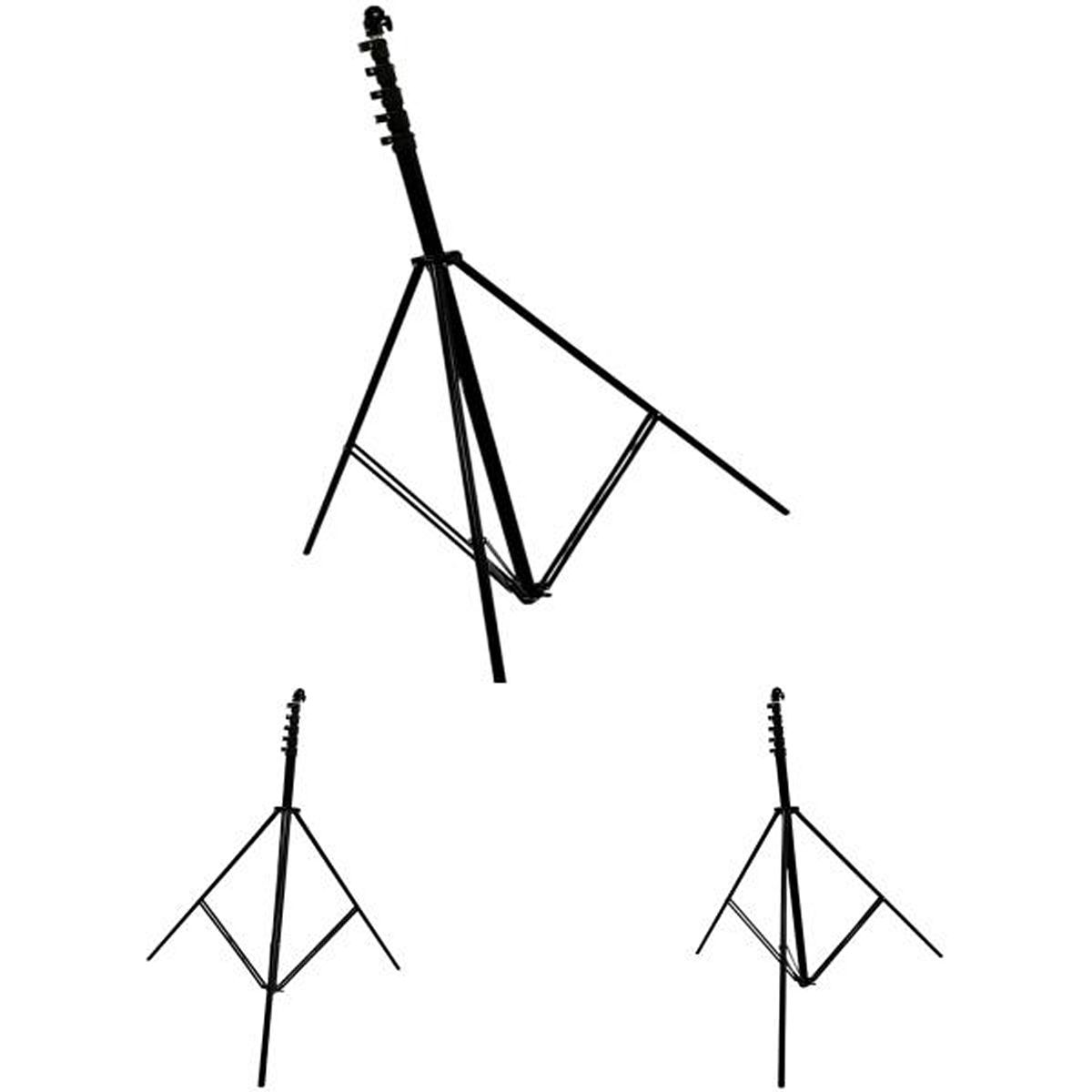 ファッション好き Birod ビーアイロッド 6G-7500 高所撮影用 グラスファイバー製 一脚 カメラ B10467821