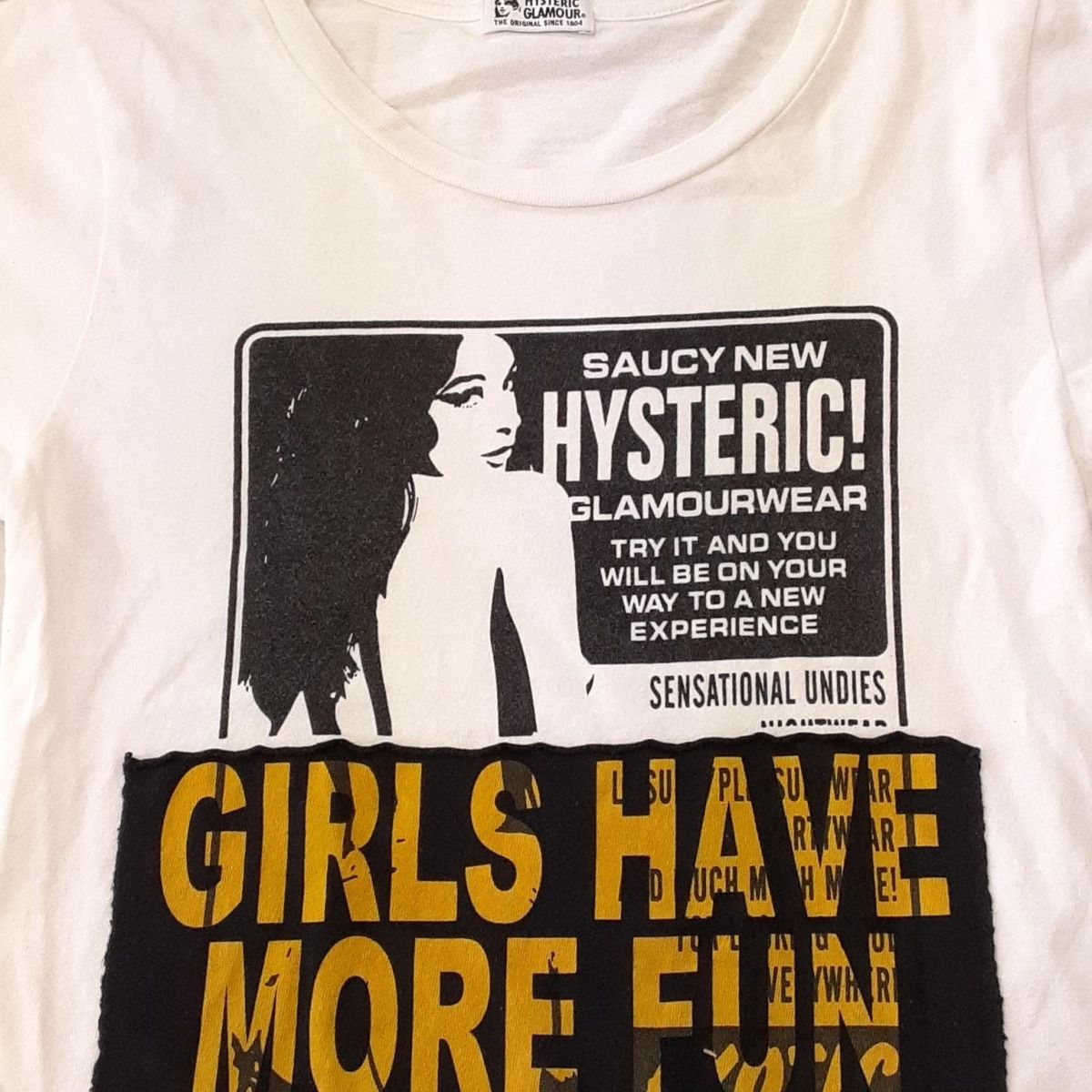 GLAMOUR ヒステリックグラマー