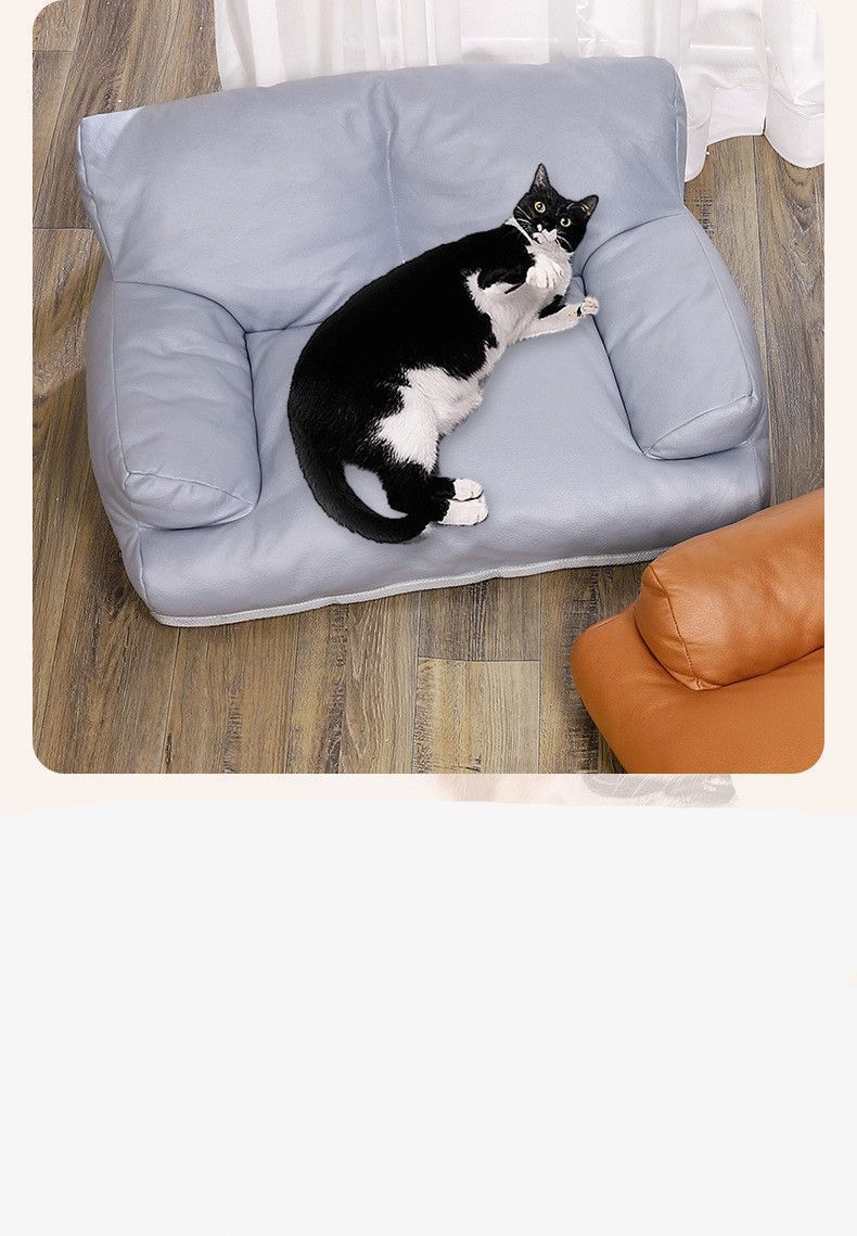 ペットソファー 犬ベッド 猫ベッド ぐっすり眠る ペット用品