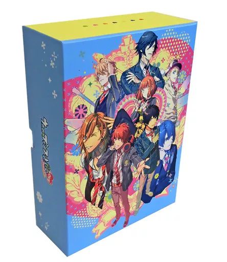 中古】特典系収納BOX(キャラクター) [単品] 集合 特製収納BOX