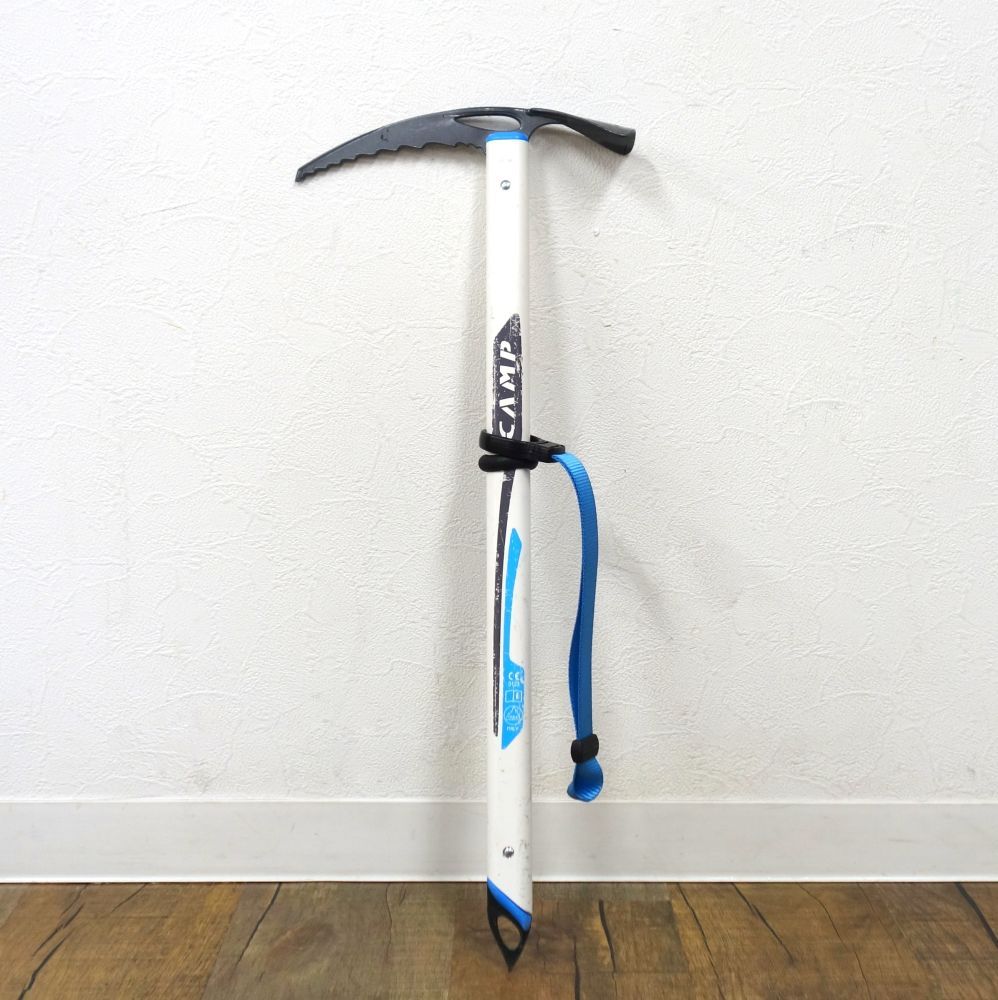 カンプ CAMP ストレート ピッケル NEVE ネーヴェ 57cm 登山 アウ