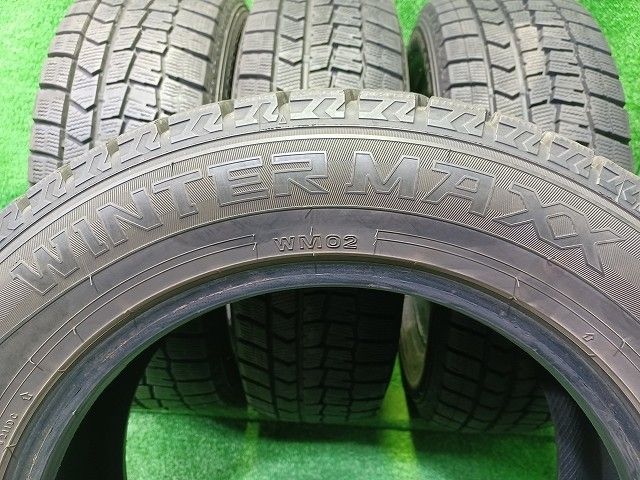 ウィンターマックスWM02 185