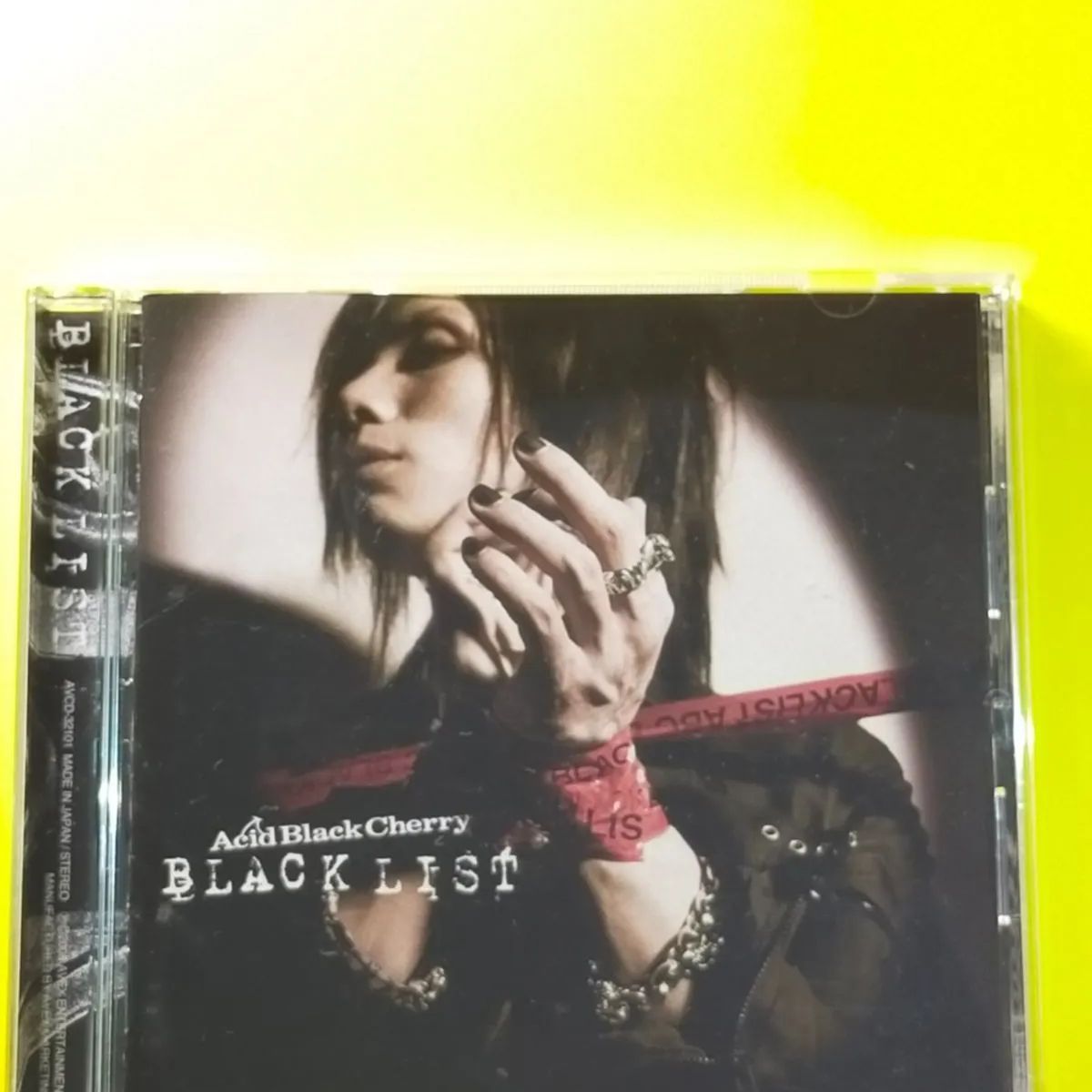 音楽CD】ACIDBLACKCHERRY BLACKLIST アシッド ブラック チェリー