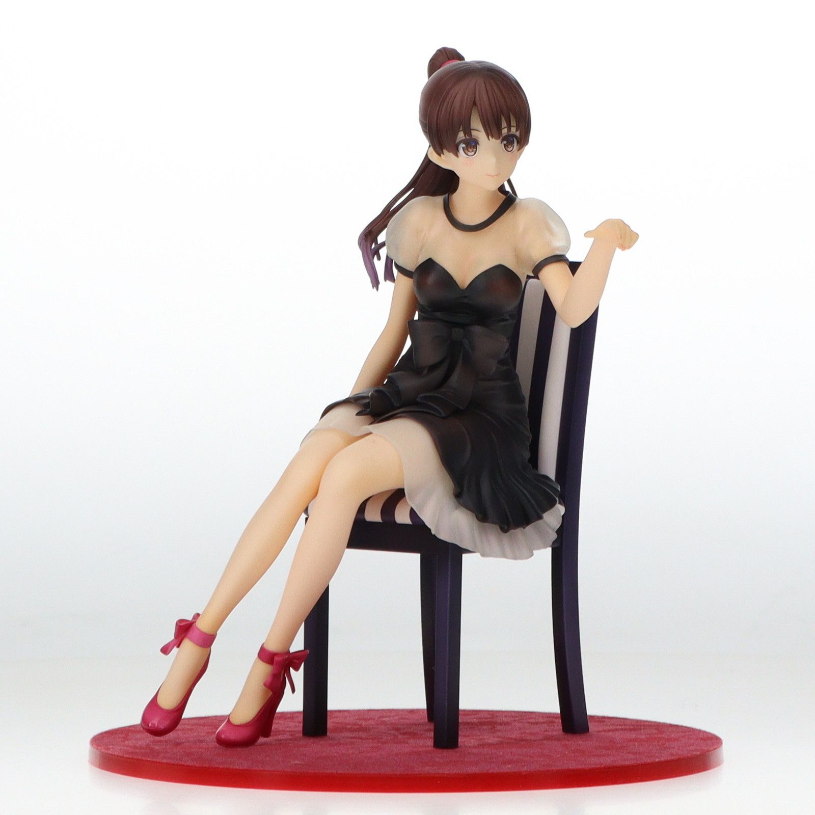 中古】冴えない彼女の育てかた 加藤恵 ドレスVer. 1/7スケール