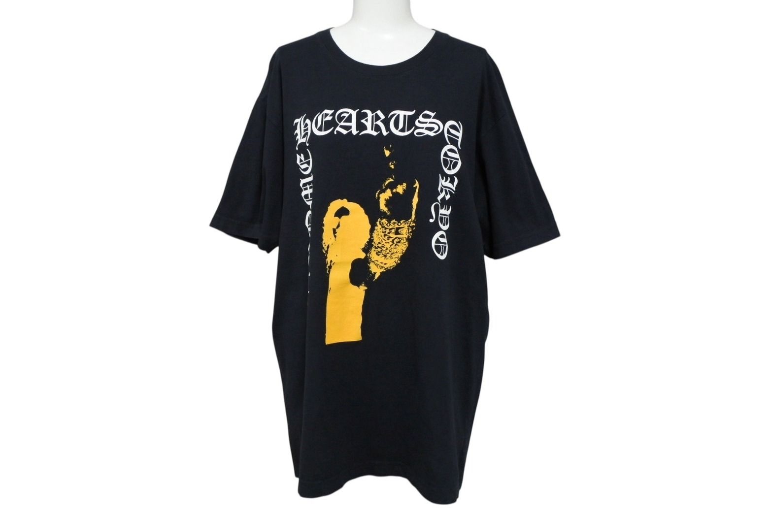 CHROME HEARTS RICHARD STARK TEE クロムハーツ 東京限定 リチャード  