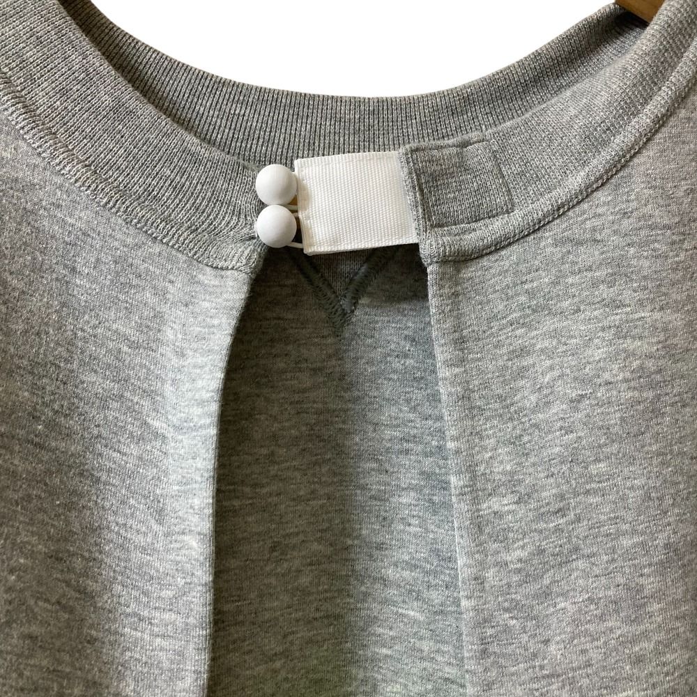 テックフリース ドッキングワンピース