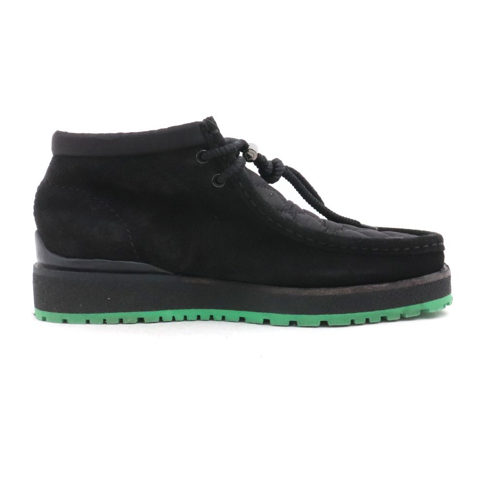 25.5cm CLARKS × MONCLER シューズ - メルカリ