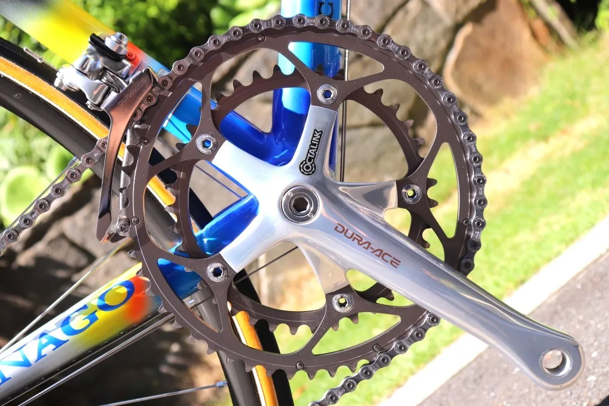 コルナゴ COLNAGO C40 B-STAY MAPEI 2000年頃モデル 51サイズ シマノ