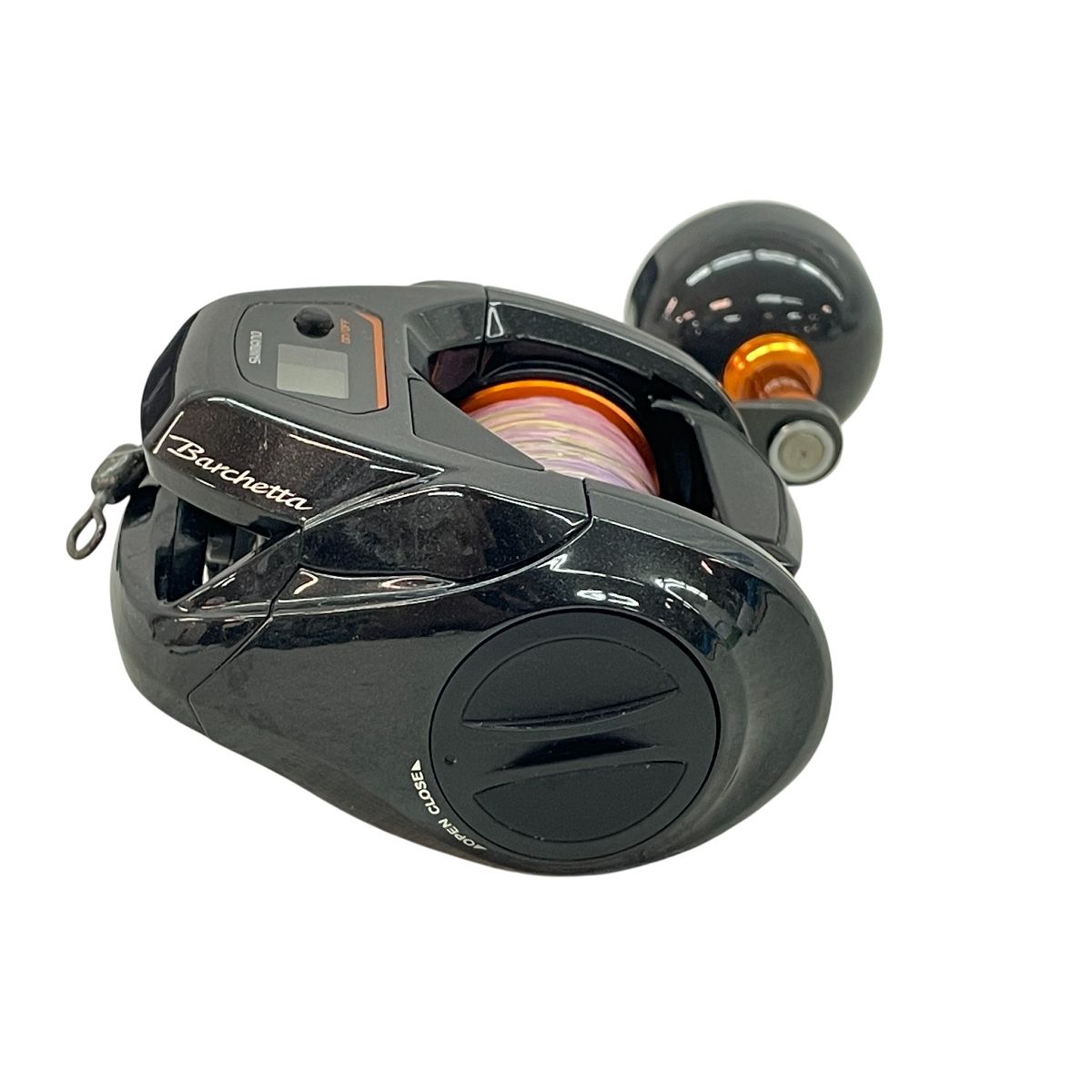 SHIMANO 21 Barchetta 300HG シマノ 21 バルケッタ カウンター付