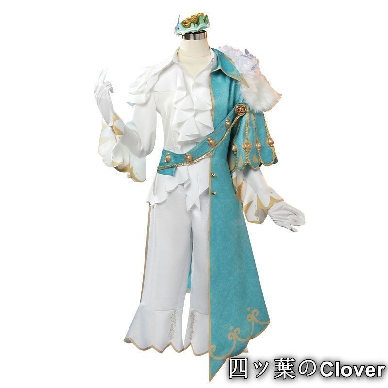 美品・未使用新品】第五人格 コスプレ衣装 約瑟フ 琥珀 豪華7点