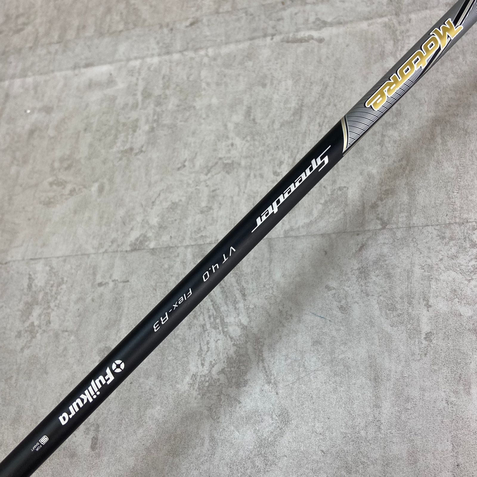 DAIWA - Daiwa　ダイワ　GⅢ　メンズゴルフドライバー　カーボン　R3　10°　右利き用　DR　45.5インチ　D-3　約276g DAIWA - Daiwa ダイワ GⅢ メンズゴルフドライバー カーボン R3
