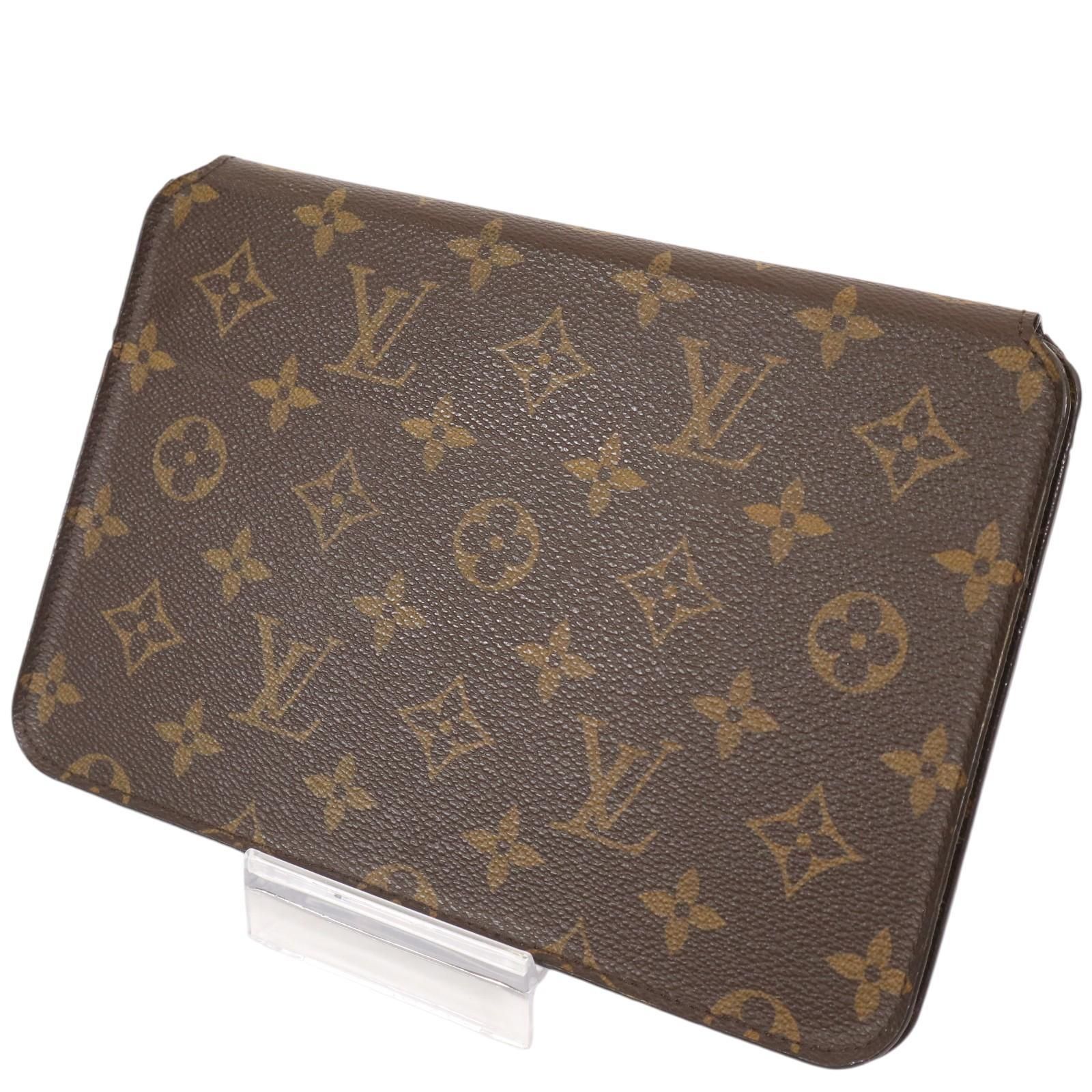 LOUIS VUITTON ルイヴィトン iPadmini ケース カバー ダミエ ブルー