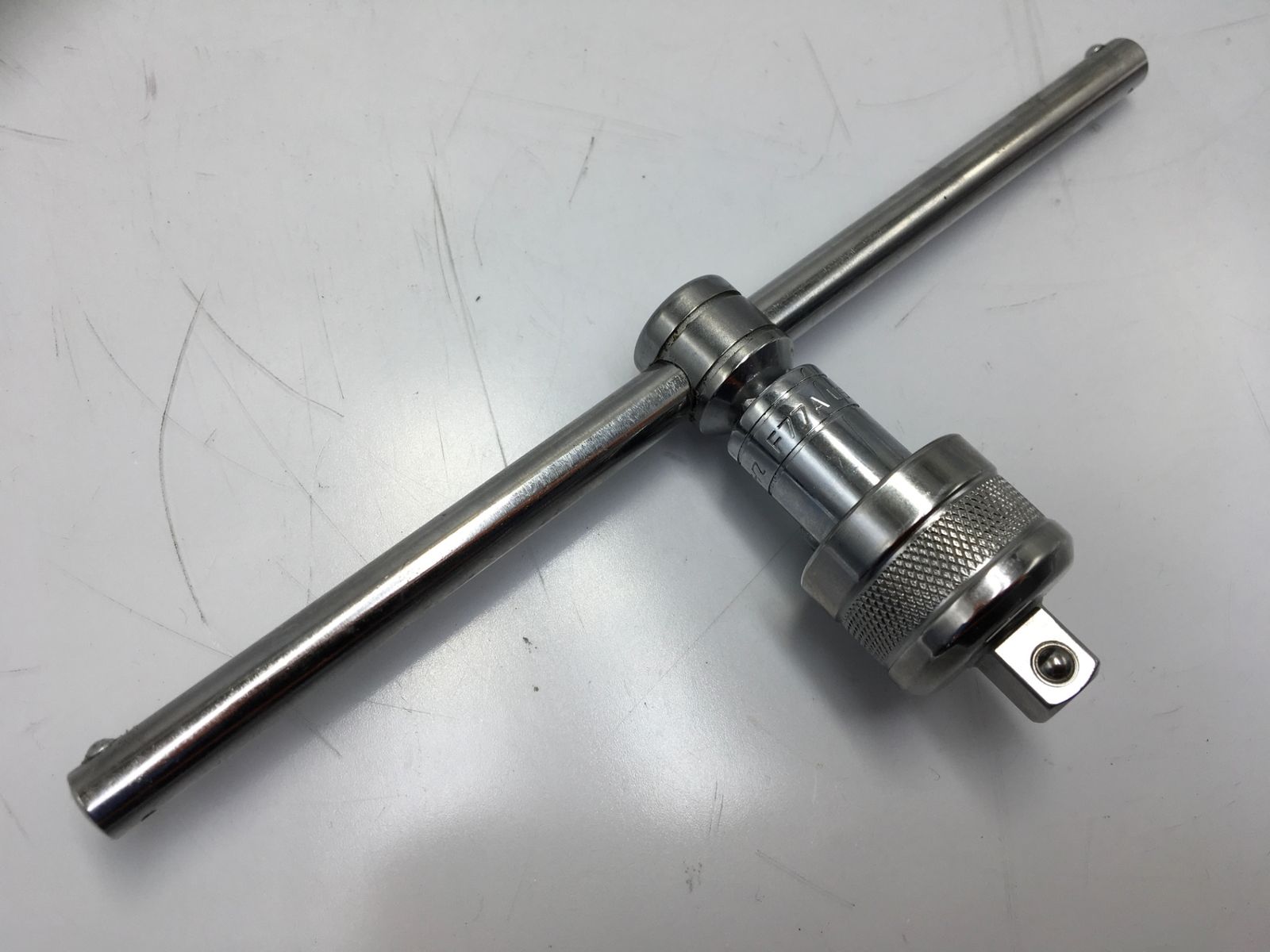 品 Snap-on スナップオン 3 8 ラチェットアダプター F77A 3 8 スライデイングTハンドル F5L ITYPFIMHTX2G エコツール知立店 M02