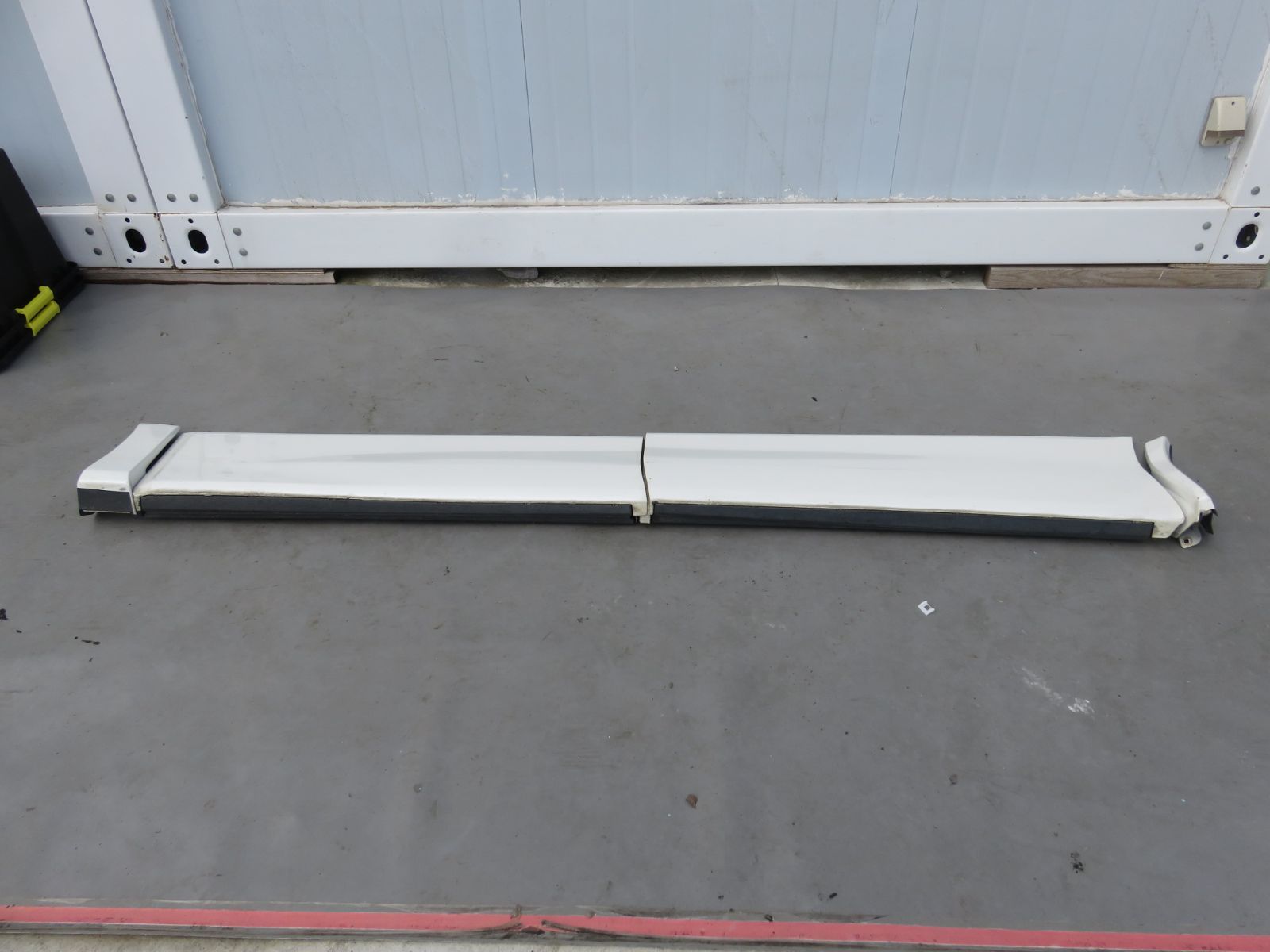 ヴェルファイア GGH25W，20W/ANH25W，20W V/X用 前期 フロントアンダースポイラー エアロ