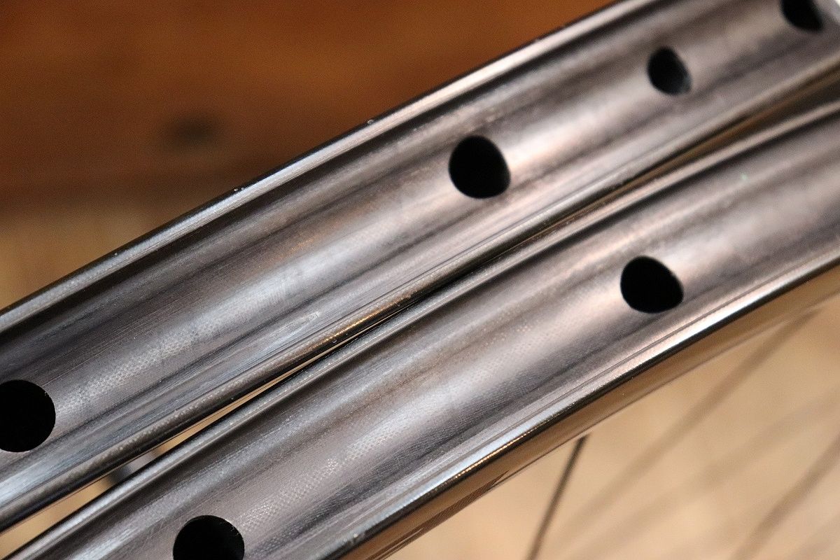 ホイールセット シマノ