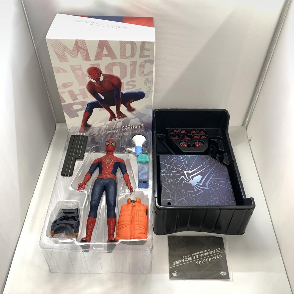 楽天市場】ホットトイズ MMS658『アメイジング・スパイダーマン