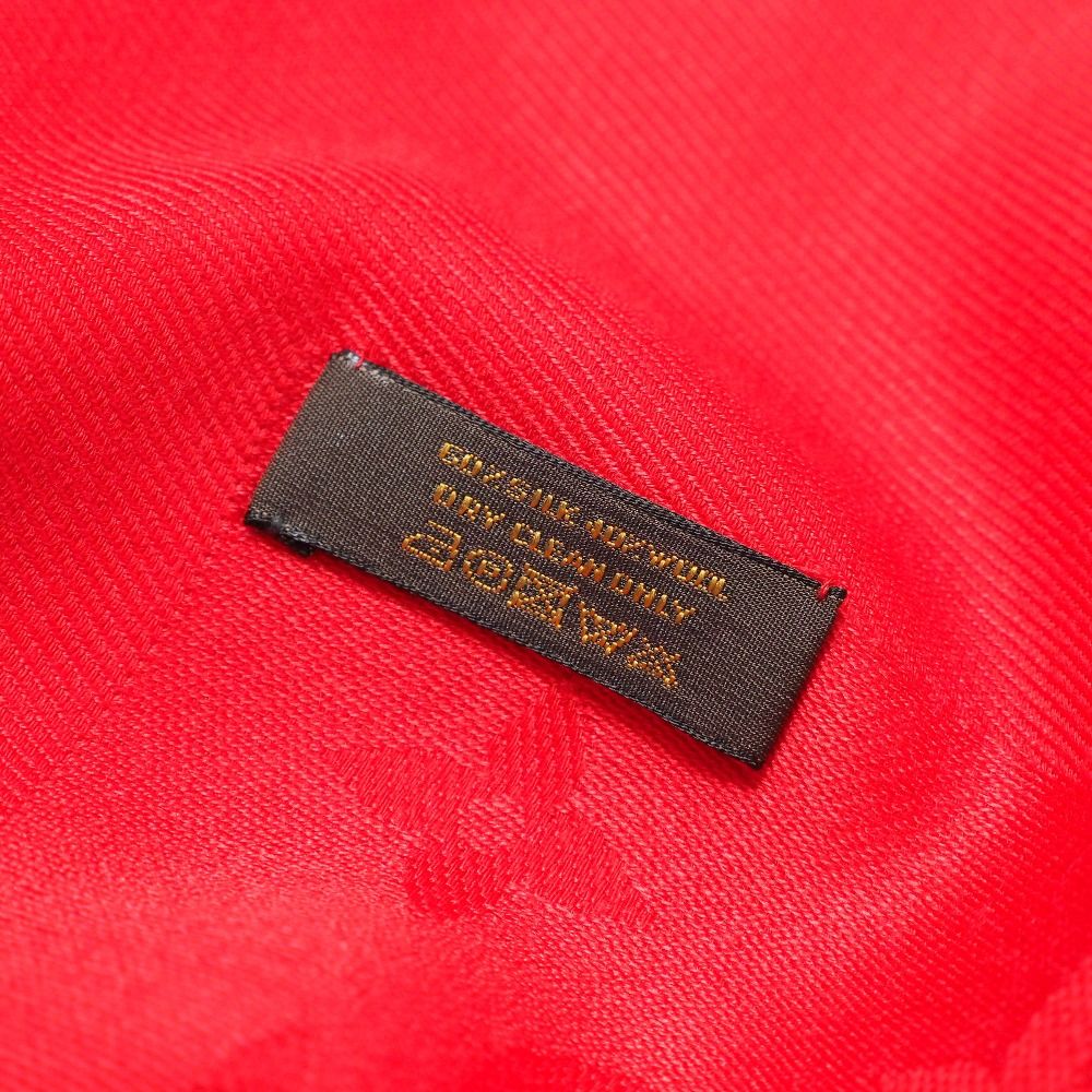 LOUIS VUITTON ルイ・ヴィトン ストール モノグラム 大判 スカーフ  