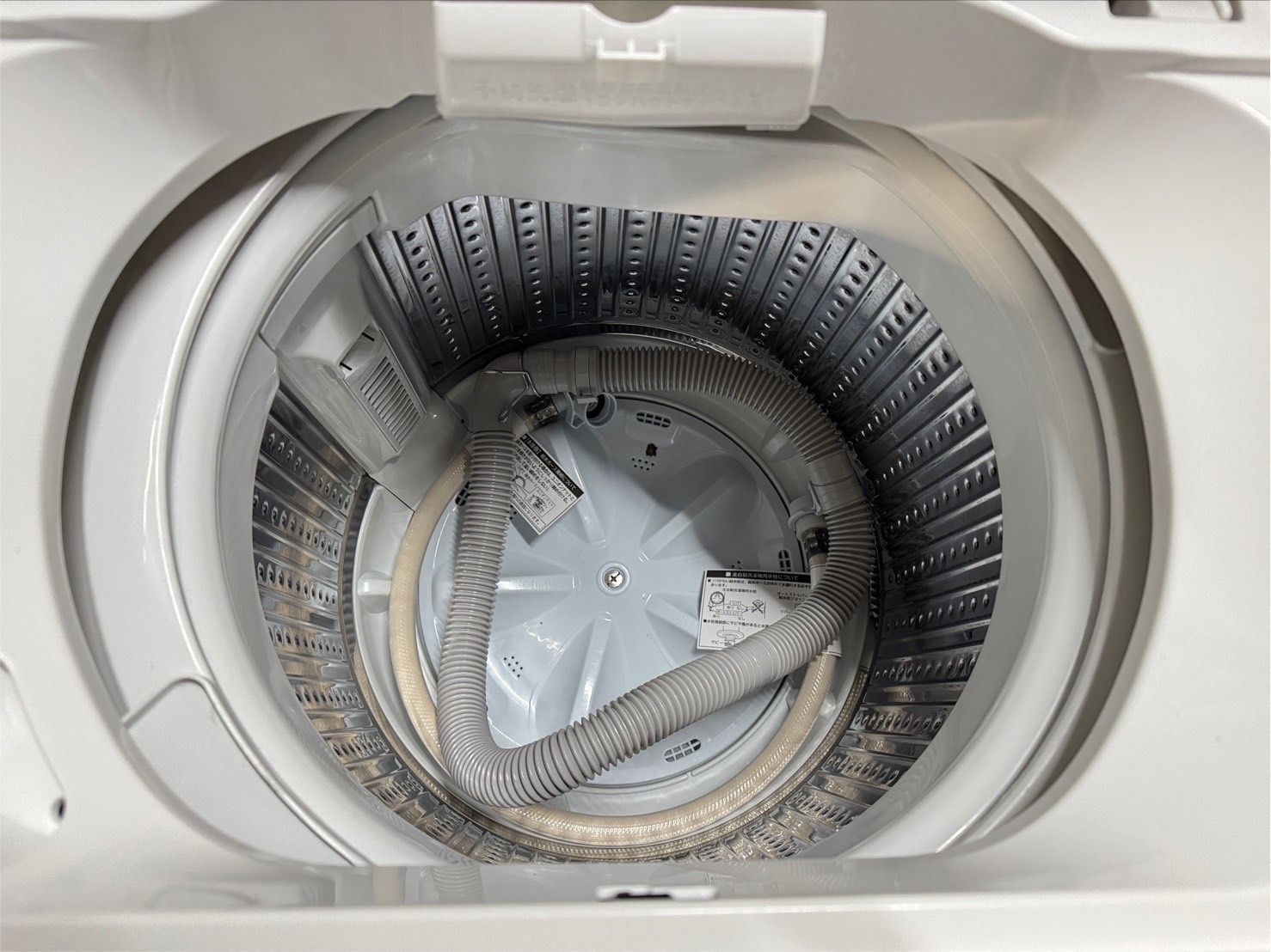 大阪送料無料☆3か月保障付き☆洗濯機☆ヤマダ☆4.5kg☆2021年☆YWM