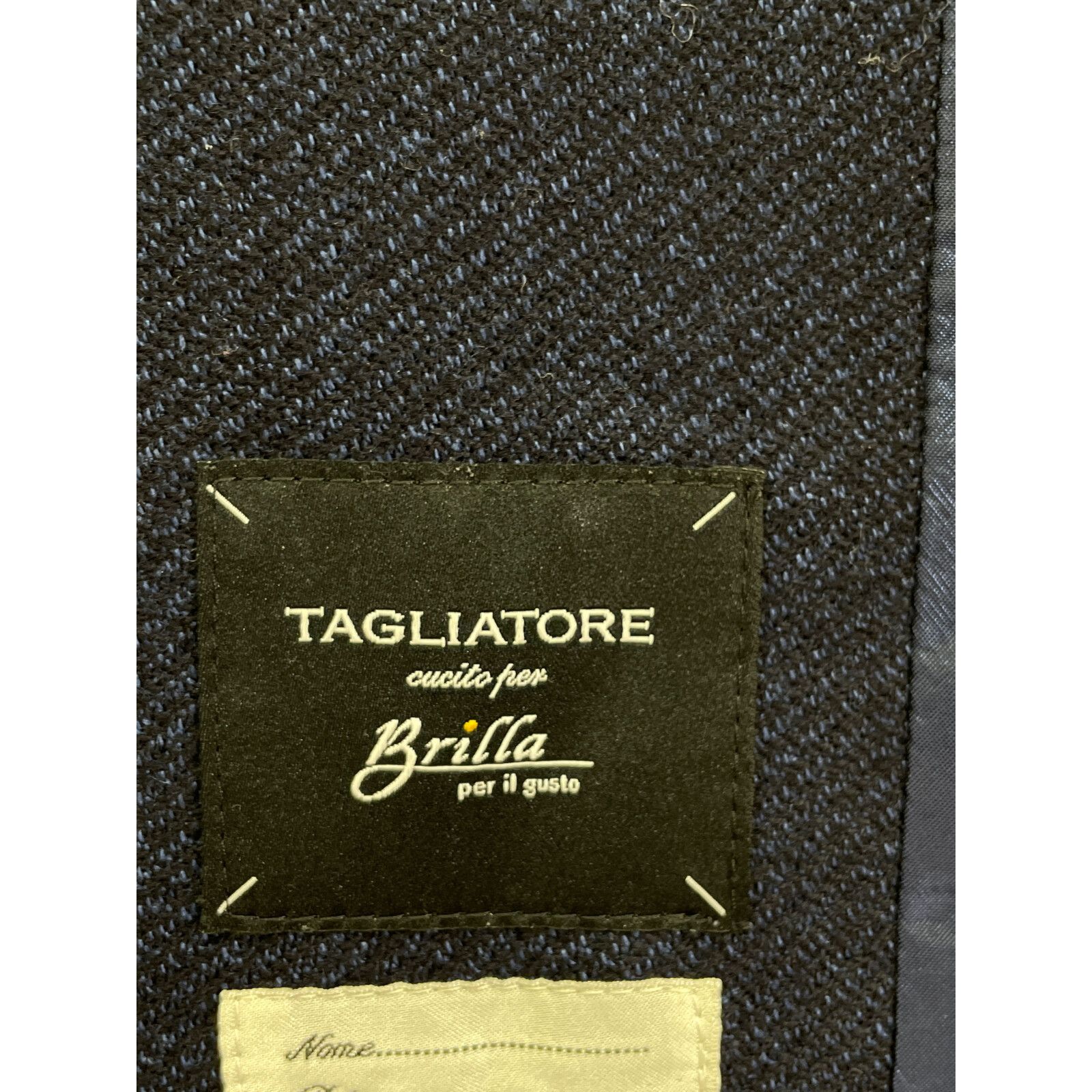TAGLIATORE タリアトーレ ﾈｲﾋﾞｰ ｼﾞﾚ 42 - メルカリ