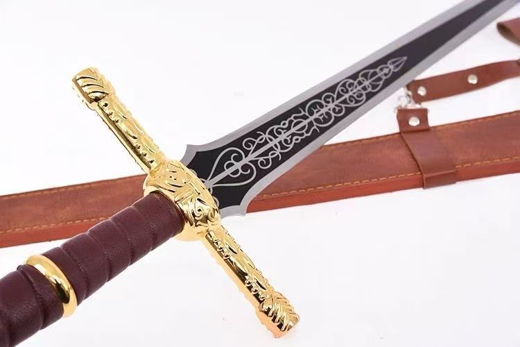 Elden Ring）王直剣 日本刀 模造刀 居合刀 武士道 武蔵 鑑賞用 楽天