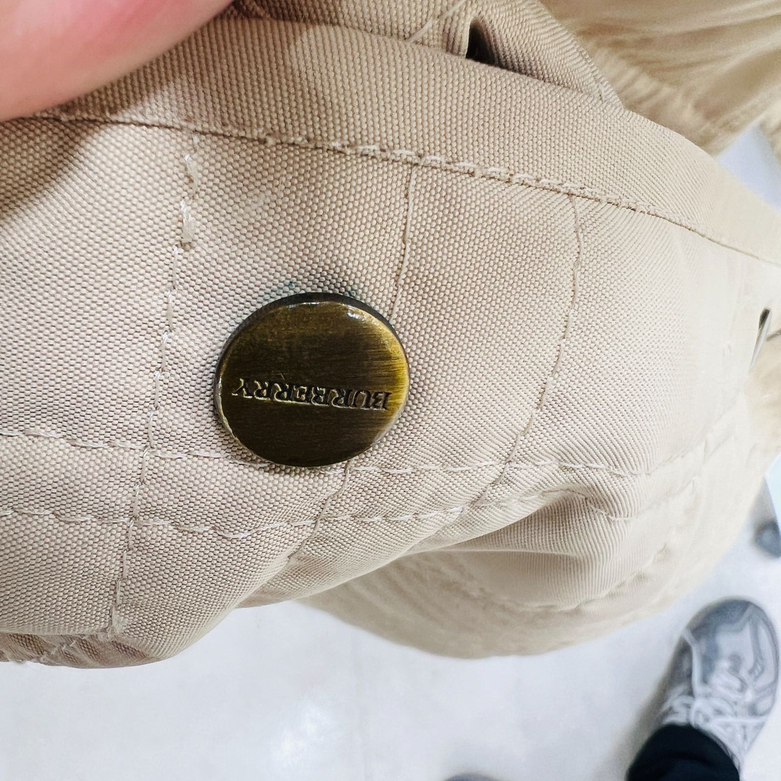 BURBERRY