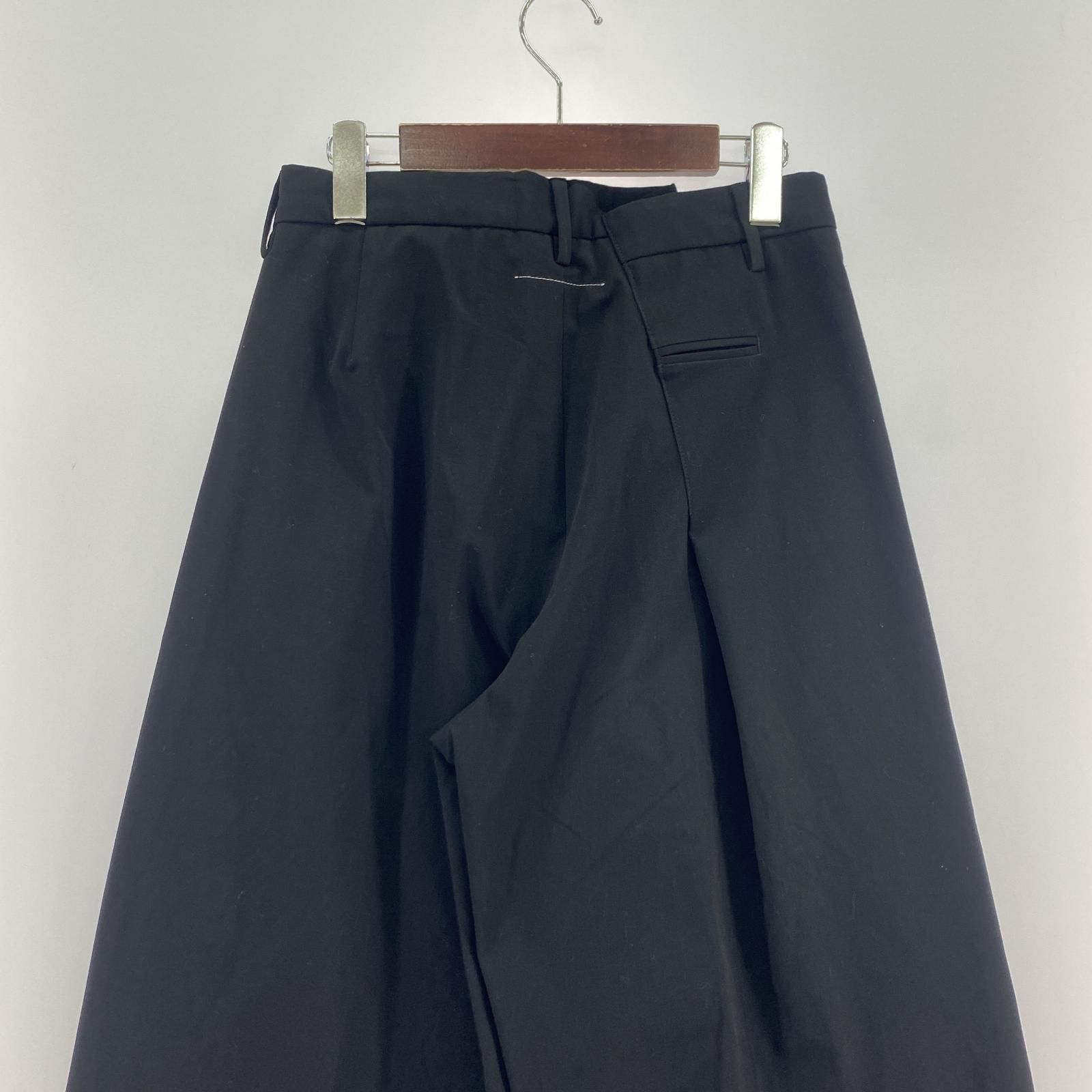 MM6/ワイドパンツ/38/S52KA0413 S53962/汚れあり - メルカリ