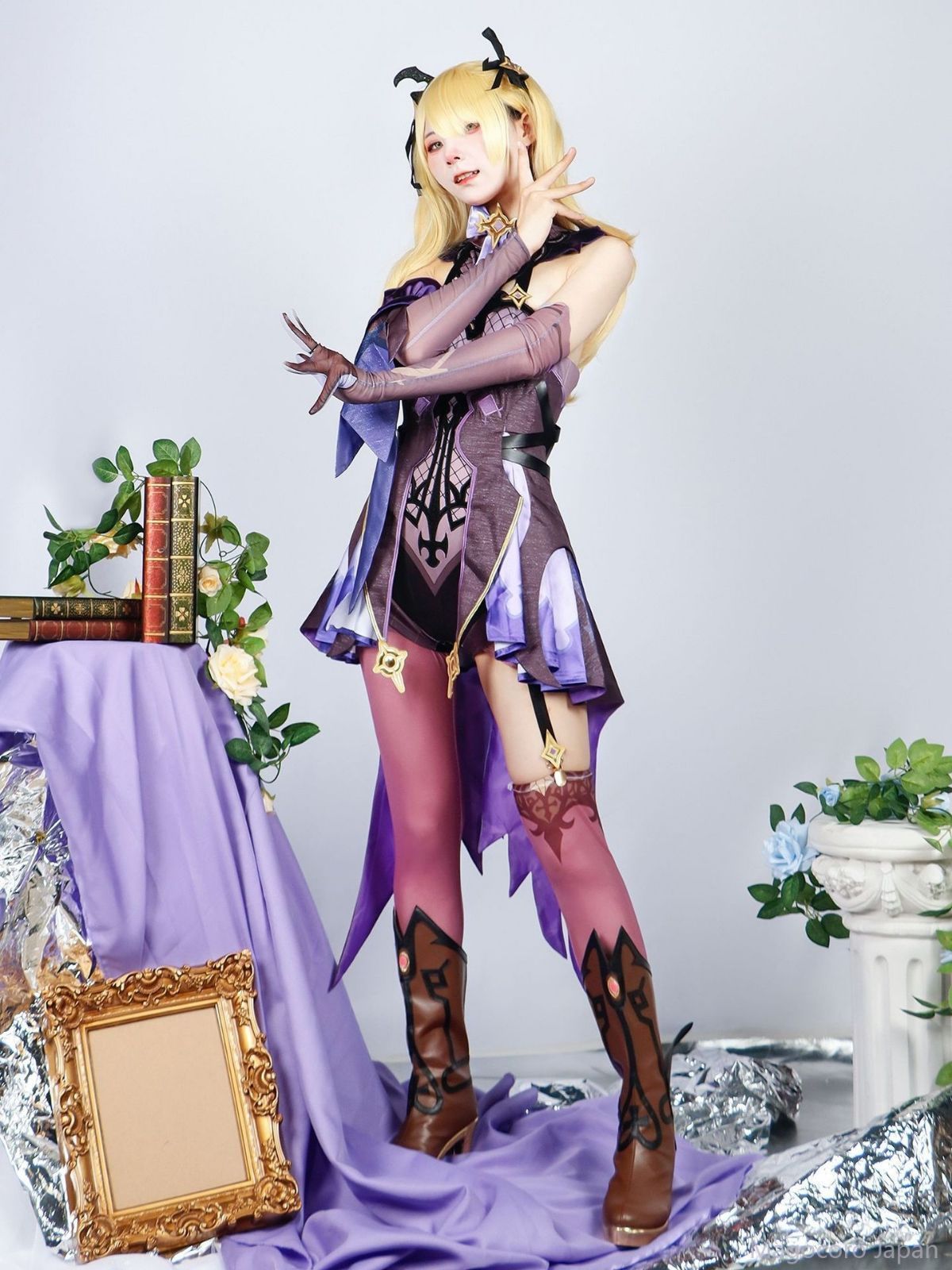 コスプレ服 ゲーム