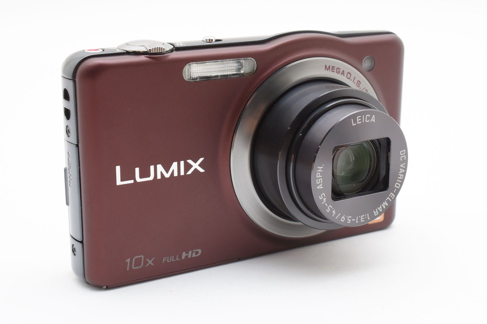 美品】ルミックス Panasonic DMC-SZ7 コンパクトデジタルカメラ - メルカリ