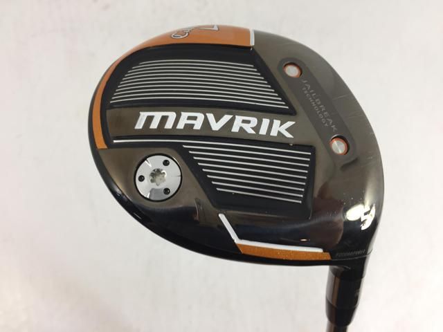 返品OK 【中古ゴルフクラブ】キャロウェイ MAVRIK (マーベリック