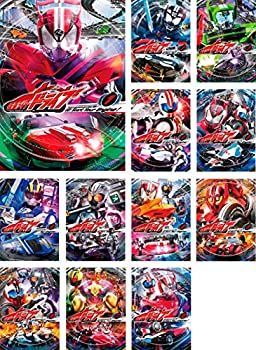 仮面ライダー ドライブ [レンタル落ち] 最も安い 全12巻セット
