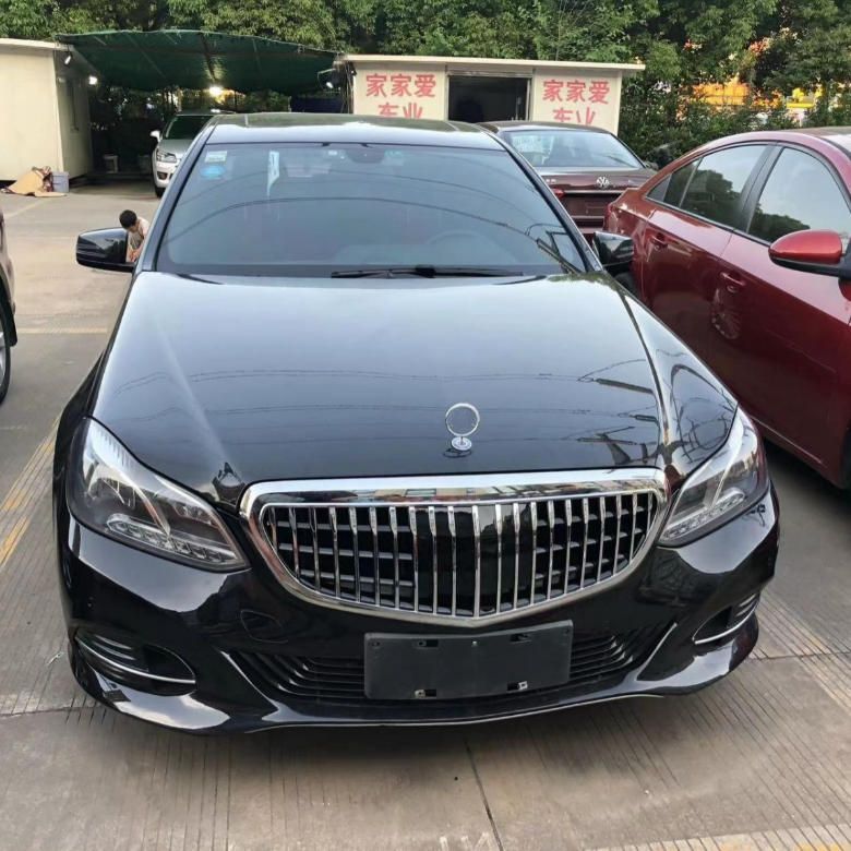 2013-2015 Eクラスに適用されますW212行政版改マイバッハ中網原車改装具