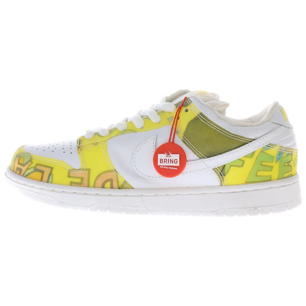 NIKE SB (ナイキエスビー) 【観賞用 2005年製】 DUNK LOW PRO SB DE LA 