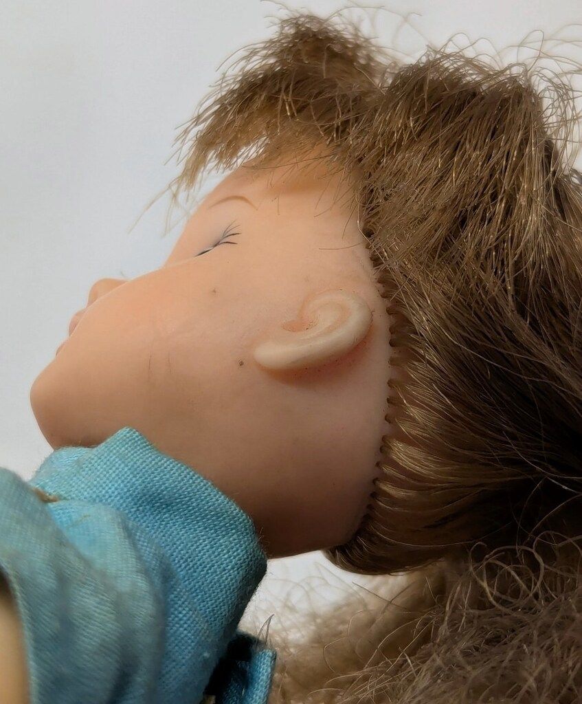 初代リカちゃんトリオ