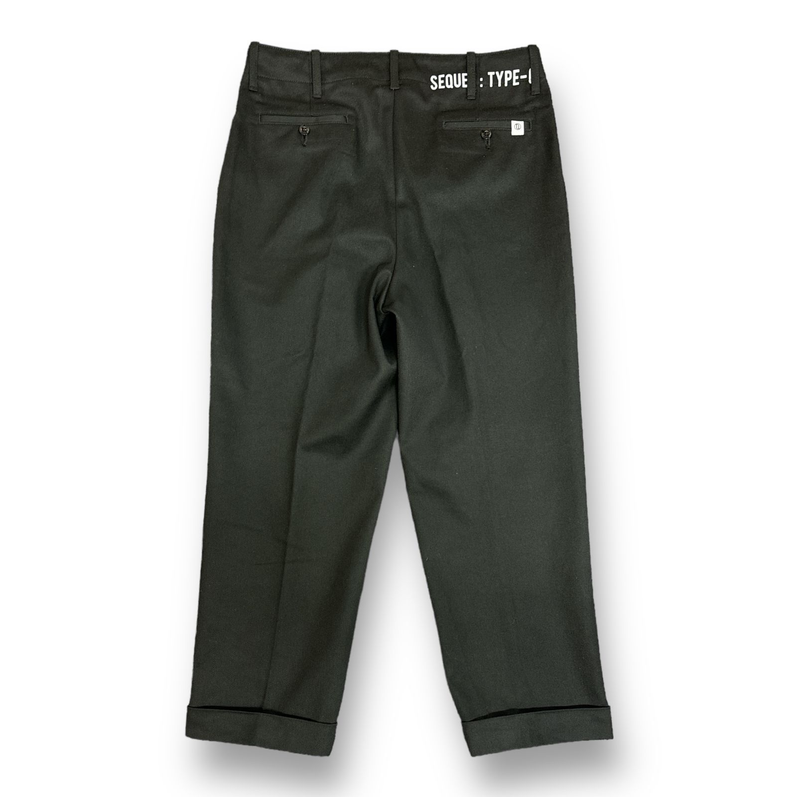 SEQUEL SQ-20AW-PT09 CHINO PANTS - チノパン