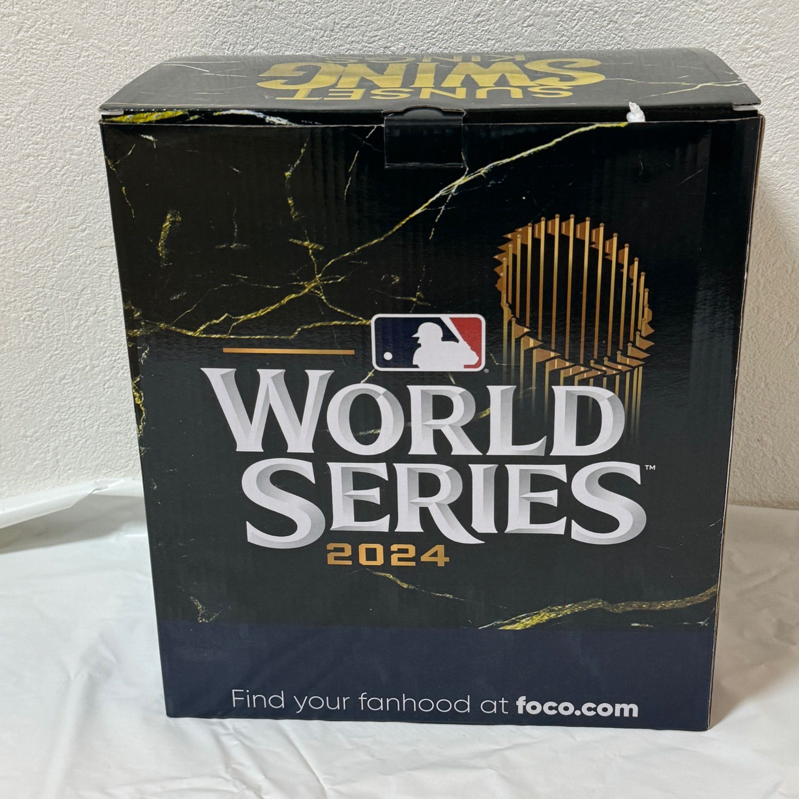 ドジャース大谷翔平 ベッツ デュアル ボブルヘッド 世界72個限定 Foco