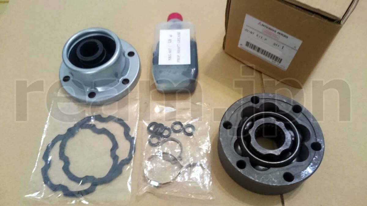 三菱純正 ランサーエボリューション 1 2 3 プロペラシャフト ジョイントキット GTO Z15A Z16A CD9A CE9A JOINT PROPELLER SHAFT JDM