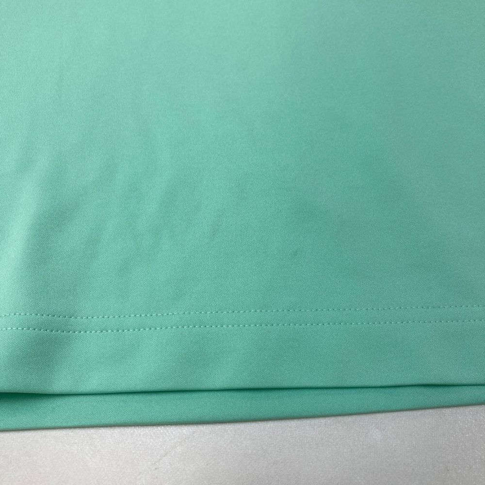 サイズ：50 MARK&LONA マークアンドロナ 2024年 半袖モックネックT